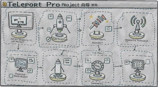 Teleport Pro��Ŀ������ͼ
