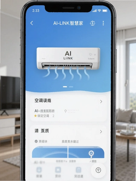 AI-LiNK�ǻۼҰ󶨿յ�����Ԥ��ͼ