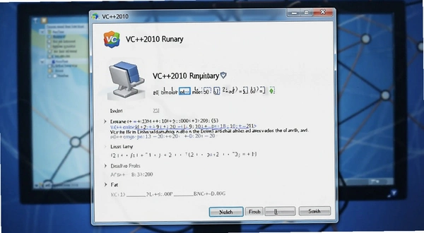 VC++2010���пⰲװ����