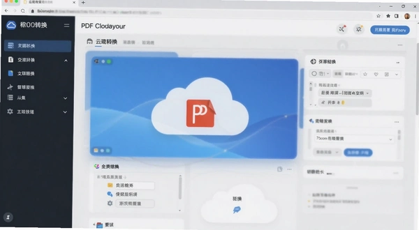 PDF��ת�� ���沼��Ԥ��ͼ