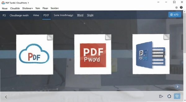 PDF��ת�� PDFתWord���������ͼ