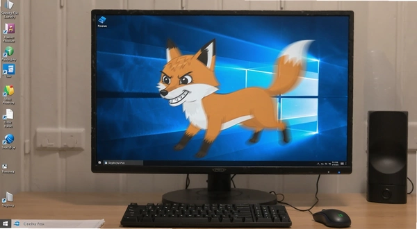 SpeedyFox������Windows����