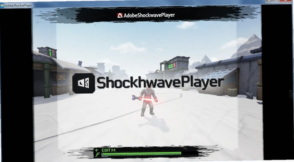 AdobeShockwavePlayer运行游戏截图