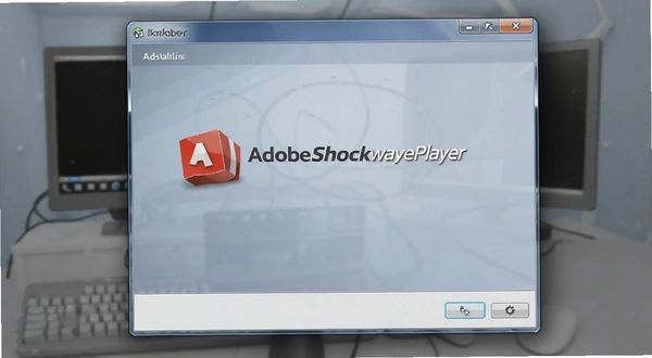 AdobeShockwavePlayer安装界面