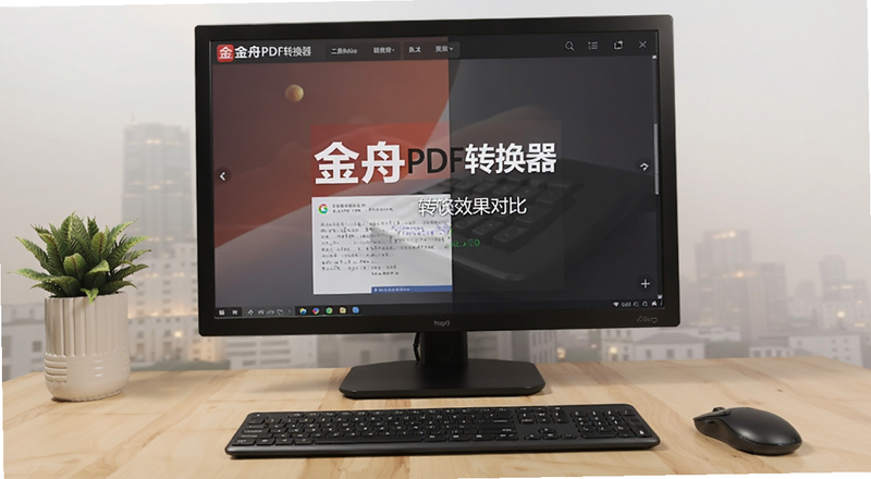 ����PDFת����ת��Ч���Ա�