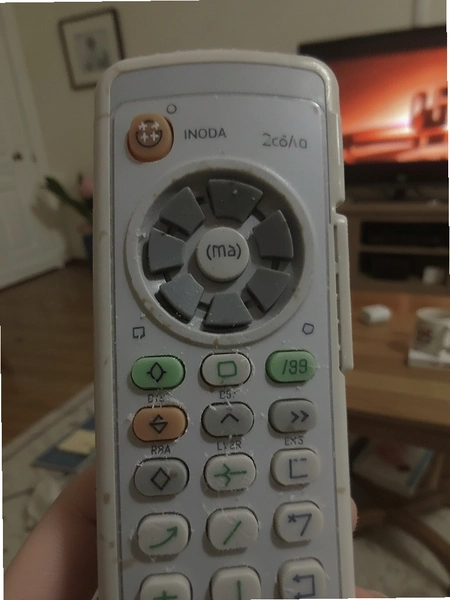 �����߿յ�ң������������Ԥ��ͼ