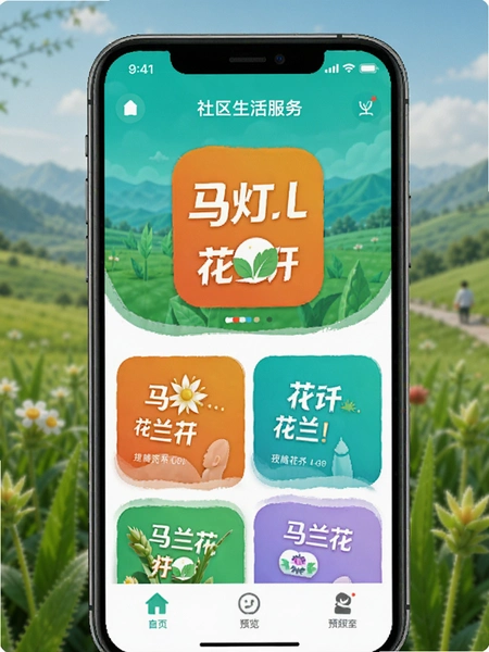 ��������APP�������������ҳ���ܷ���Ԥ��ͼ