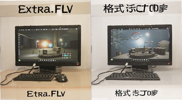 Extra.FLV ���ʽ�����Ա�