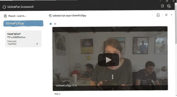 UUmeFLVSpy������Ƶ�����ͼ