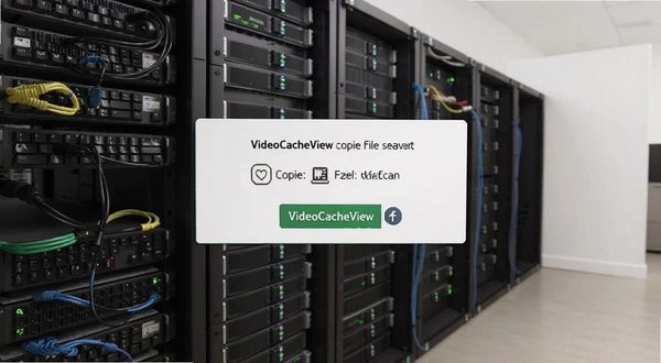 VideoCacheView �����ļ��ɹ���ʾ