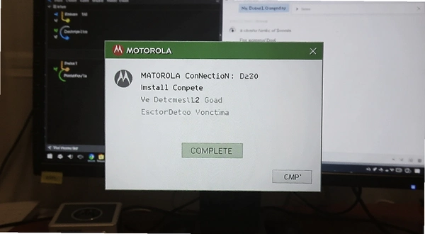 Motorola�������� ��װ��ɽ����ͼ