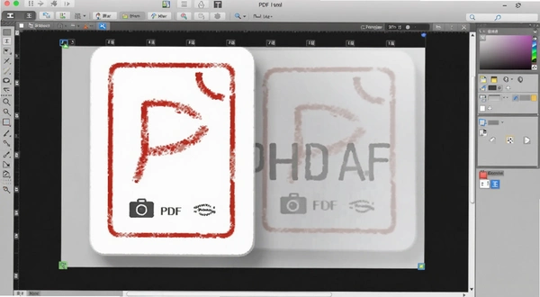 PDF�༭���� �༭�����ͼ