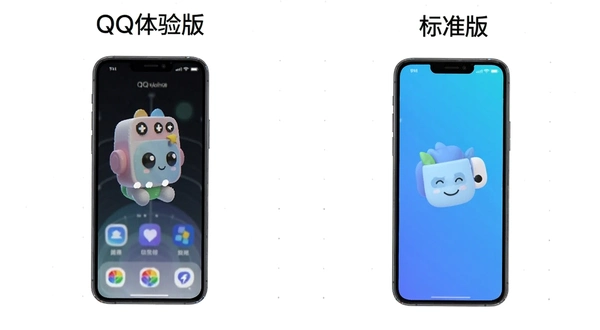 QQ�����ͱ�׼��Ա�ͼ