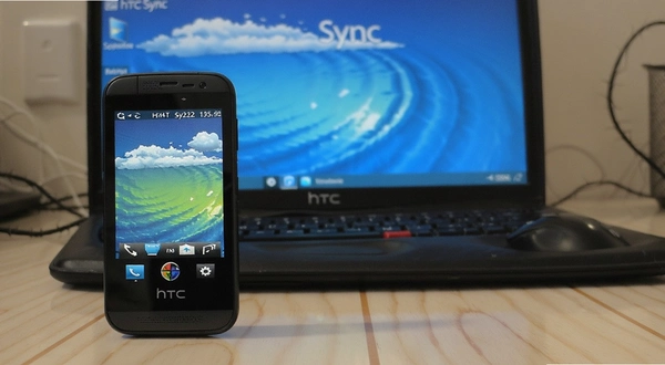 HTC Sync�ֻ����ӵ��Խ���
