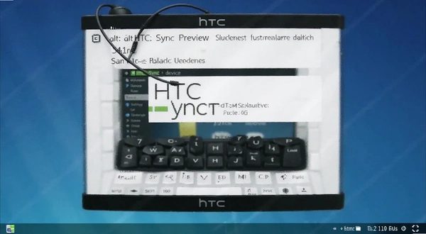 HTC Sync�豸����ʧ����ʾ��ͼ��alt=HTC SyncԤ��ͼ