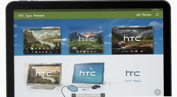 HTC Sync������Ԥ��ͼ��alt=HTC SyncԤ��ͼ