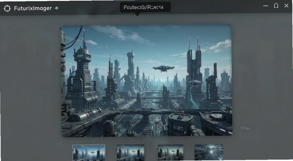 FuturixImager����ͼ���ģʽ