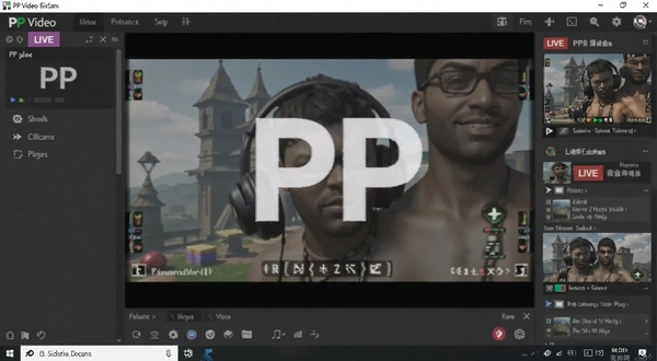 PP��Ƶ���԰�ֱ�������ͼ