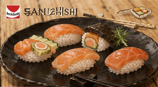 IconSushi ���뵼����ʽ���ձ�