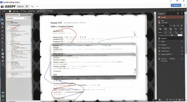 ��˼PDF�༭�� ������д����
