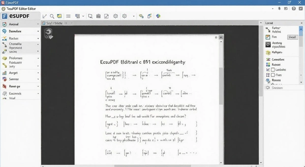 ��˼PDF�༭�� ���湦�ܽ�ͼ