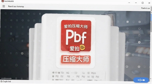 ����ѹ����ʦ PDFѹ�� ���ܽ�ͼ
