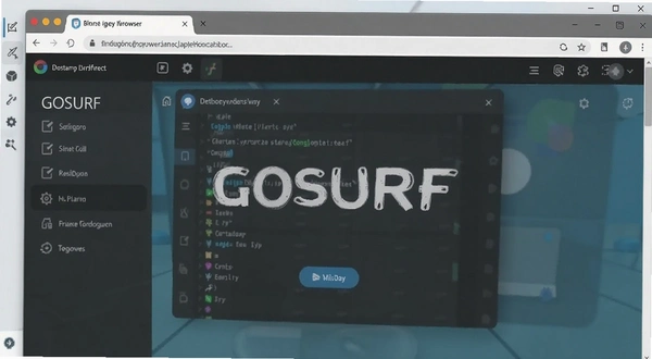 GOSURF������Զ����������