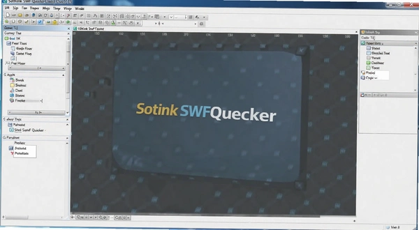 Sothink SWF Quicker �����������ͼ