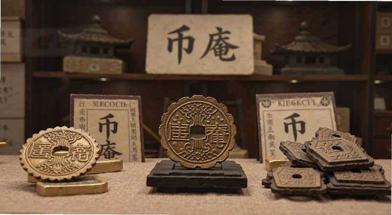 币庵产品实拍图|币庵正品展示
