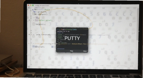 PuTTY��Կ��¼���ý̳���ͼ