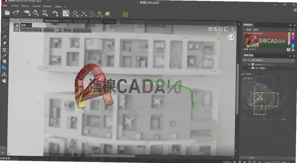 �Ƴ�CAD2024����������