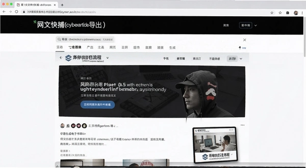 ���Ŀ첶(cyberarticle)������ҳ�������ɵ���������