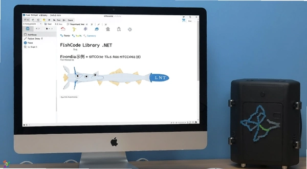 FishCode Library .NET ��������ʾ��