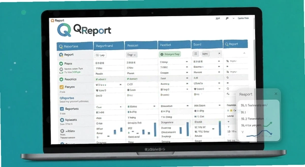 QReport���� ��Ѱ�����