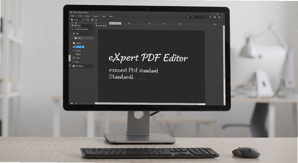 eXPert PDF Editor Standard �༭���ֽ���
