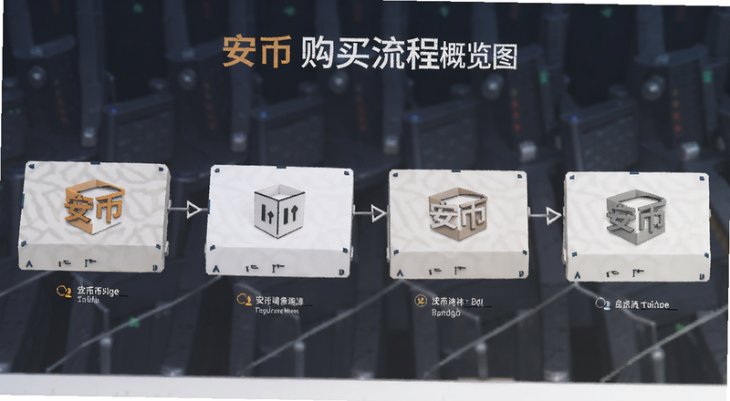 安币购买流程概览图