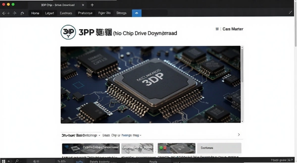 3DP Chip ��������ҳ��