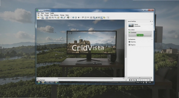 Acer GridVista ������ק��ʾ