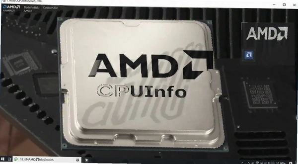 AMD CPUInfo�����ͼ