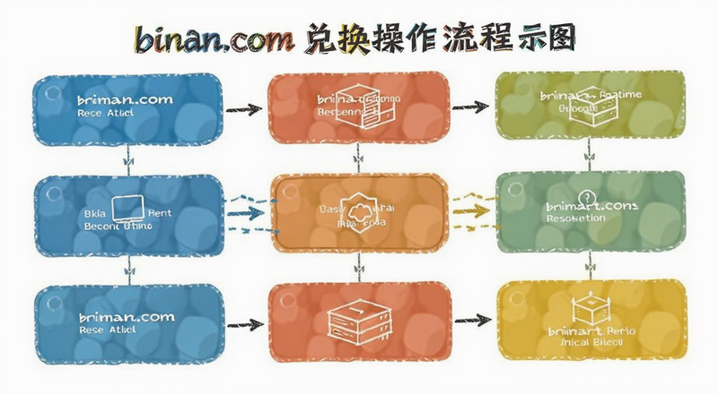 binan.com兑换操作流程示意图