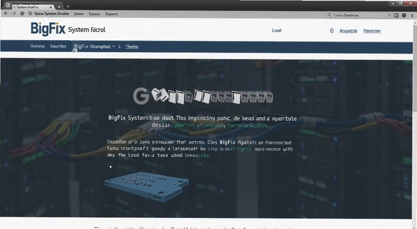 BigFix ϵͳ�޸����� ����ҳ��