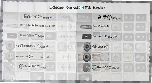 Edifier Connect HD���ʶԱ�����ѡ��
