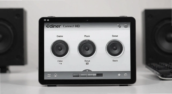 Edifier Connect HD���������ڽ���