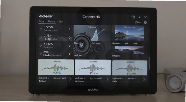 Edifier Connect HD������Ԥ��ͼ