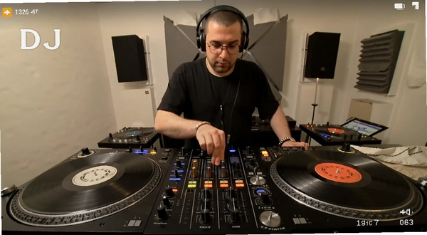 DJ��ʦ ˫�ڽ��� ������� ��ͼ