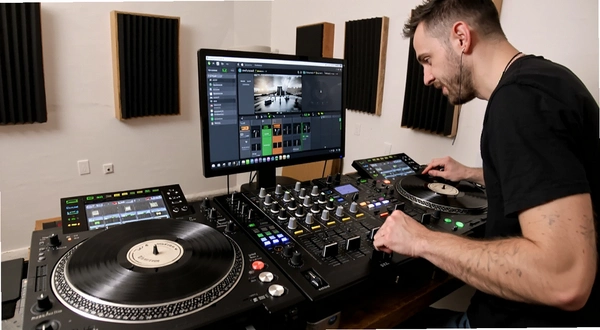 DJ��ʦ ˫�ڽ��� ��������̨ ��������