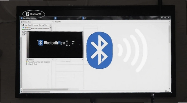 BluetoothView��������Ԥ��ͼ