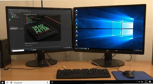 Dead Pixel Tester��Windowsϵͳ�����еĽ�ͼ