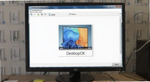 DesktopOK ���沼�� ����