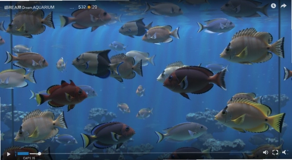 Dream Aquarium ��Ⱥ�ζ���ͼ